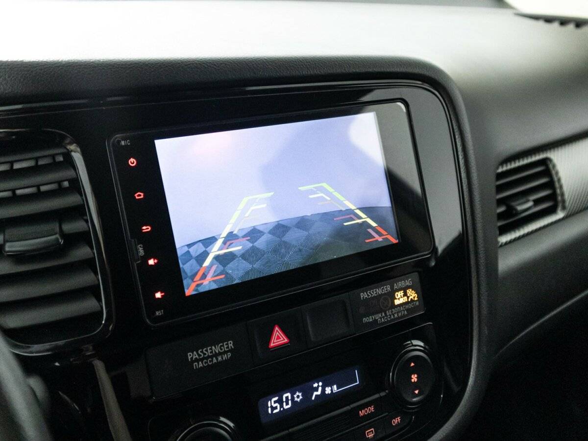 Купить Mitsubishi Outlander, 2017, 104 482 км, фото №15