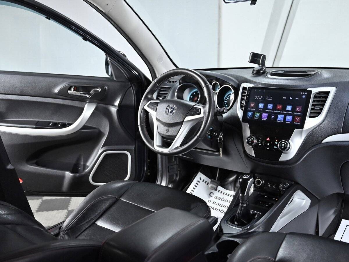 Купить Changan CS35, 2017, 85 000 км, фото №4