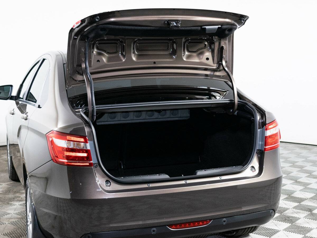 Купить Lada (ВАЗ) Vesta, 2020, 57 769 км, фото №7