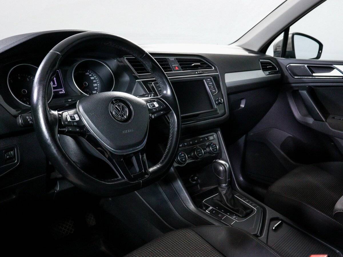 Купить Volkswagen Tiguan, 2017, 84 700 км, фото №14