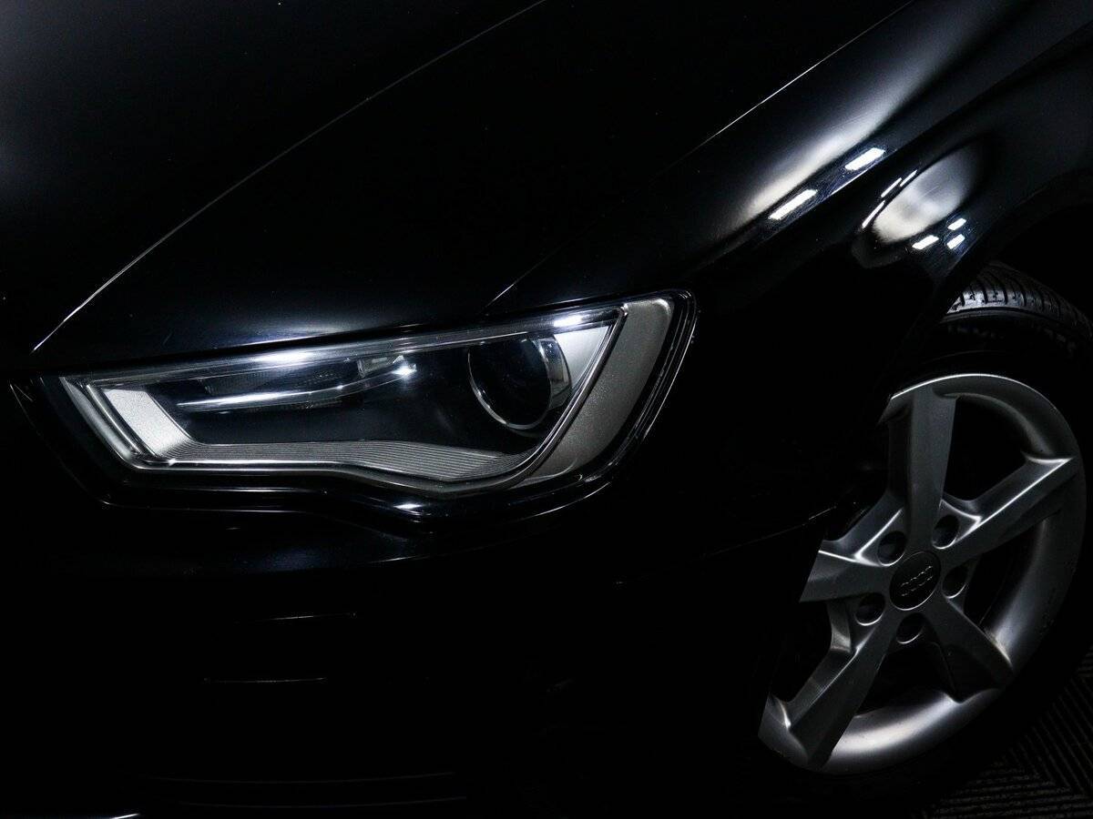 Купить Audi A3, 2015, 160 561 км, фото №16