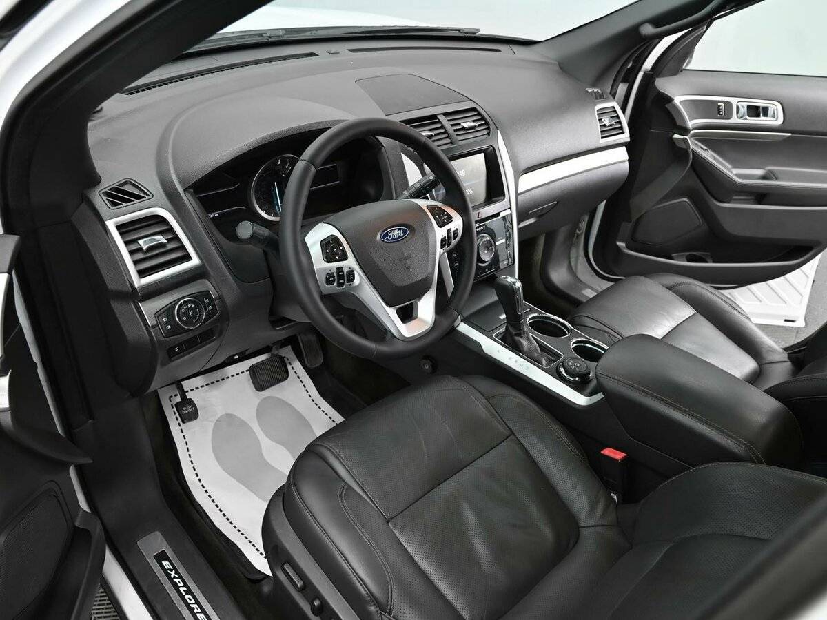Купить Ford Explorer Sport, 2013, 178 000 км, фото №8
