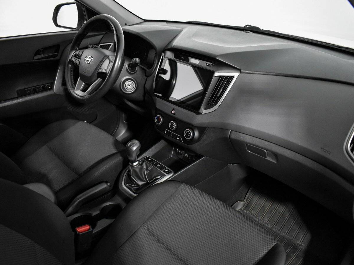 Купить Hyundai Creta, 2017, 118 050 км, фото №12