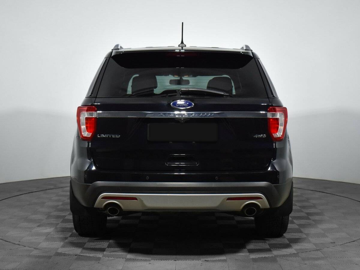 Купить Ford Explorer, 2016, 105 079 км, фото №5