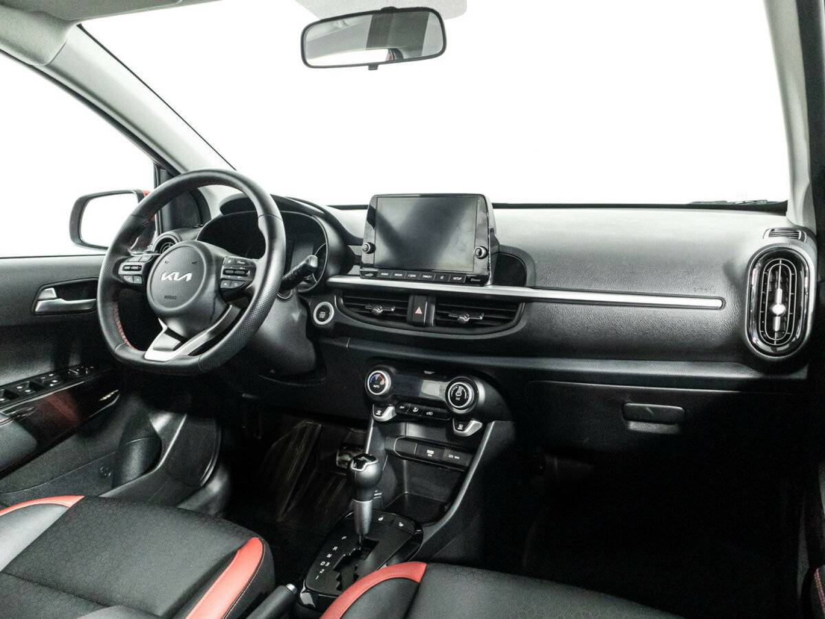 Купить Kia Picanto, 2022, 13 646 км, фото №10