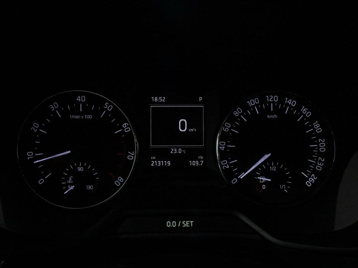 Купить Skoda Octavia, 2013, 213 118 км, фото №12