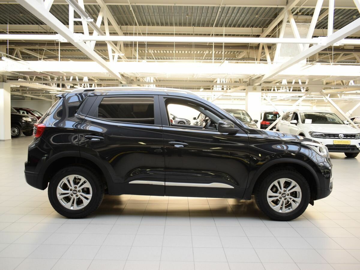 Купить Chery Tiggo 4 I Рестайлинг, 2021, 72 502 км, фото №7