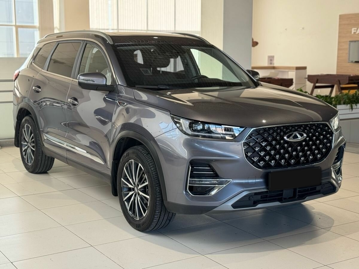 Chery Tiggo 8 Pro
