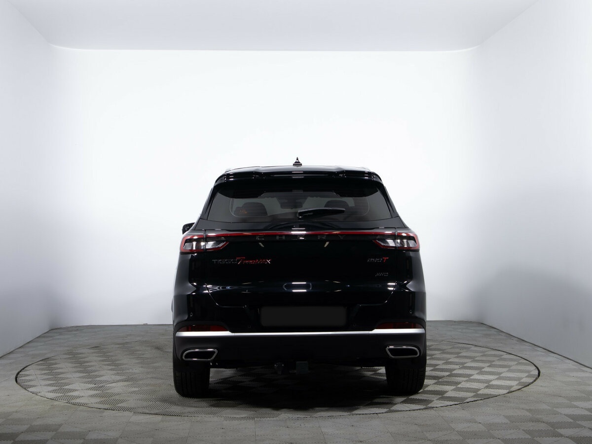 Купить Chery Tiggo 7 Pro Max I Рестайлинг, 2024, 9 570 км, фото №6