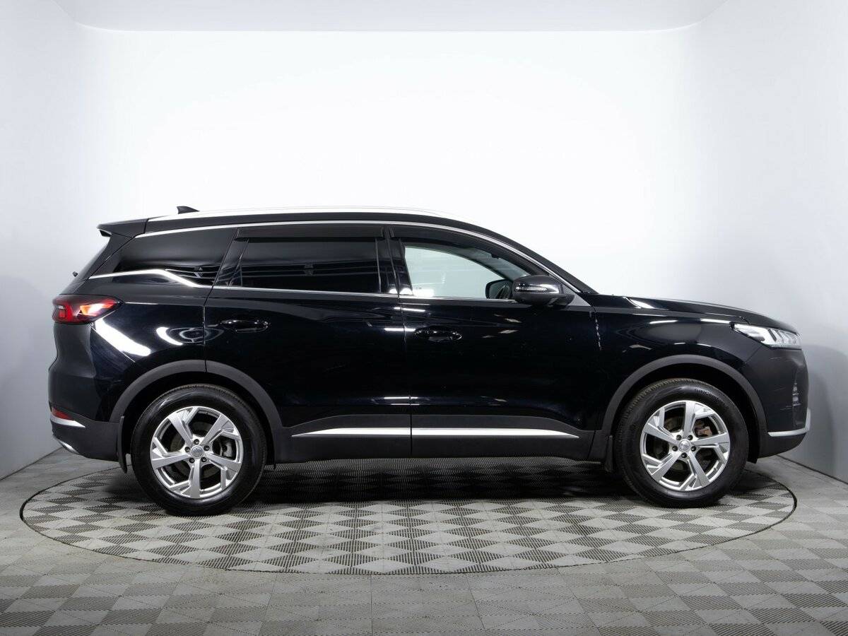 Купить Chery Tiggo 7 Pro I, 2022, 75 168 км, фото №4