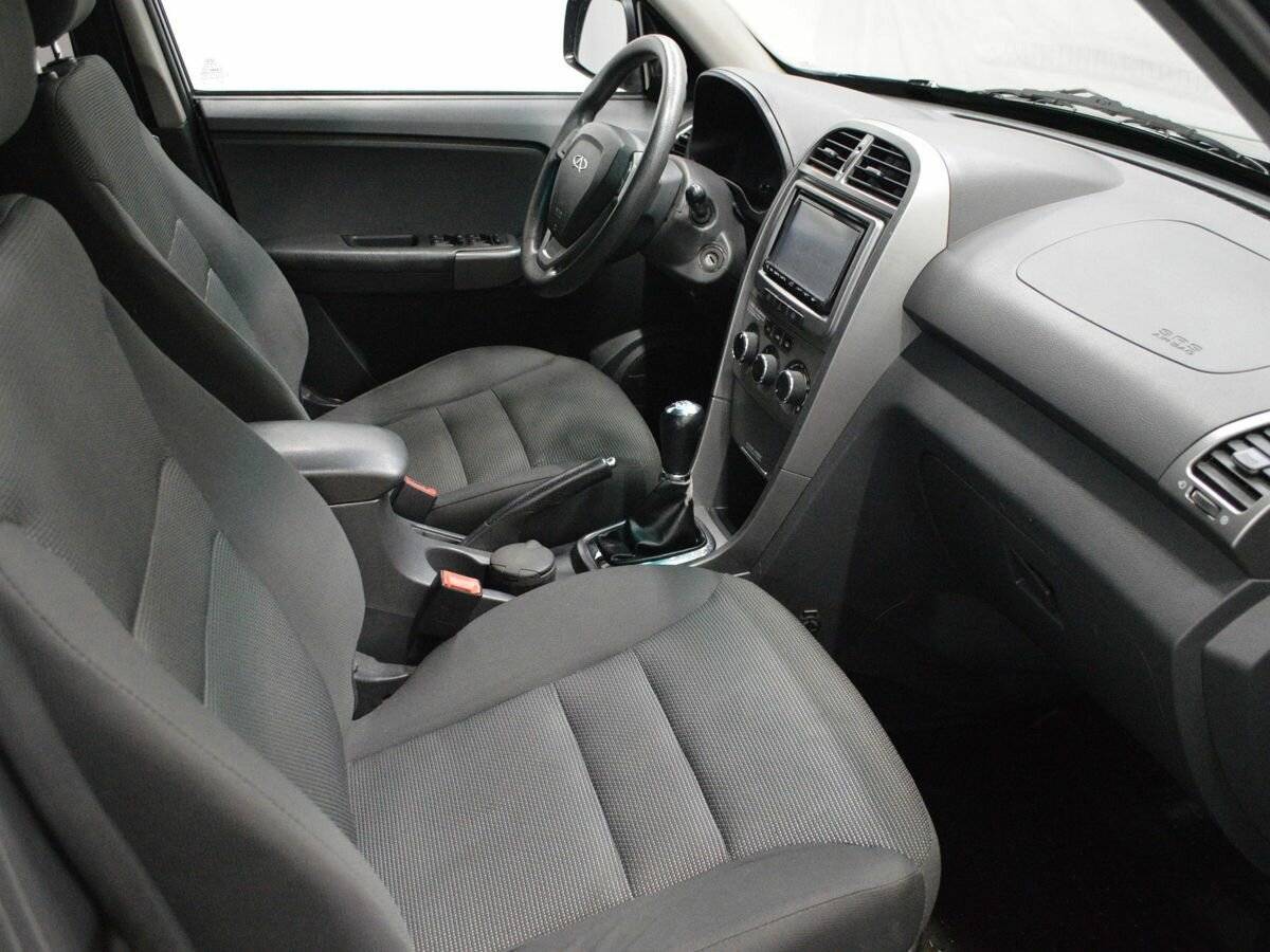 Купить Chery Tiggo (T11) I Рестайлинг (FL), 2015, 139 616 км, фото №12