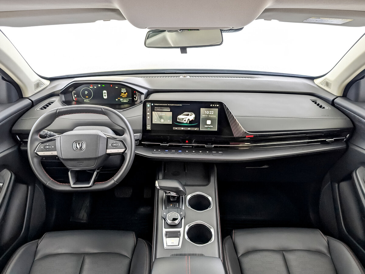 Купить Changan CS55 Plus II, 2023, 30 728 км, фото №13