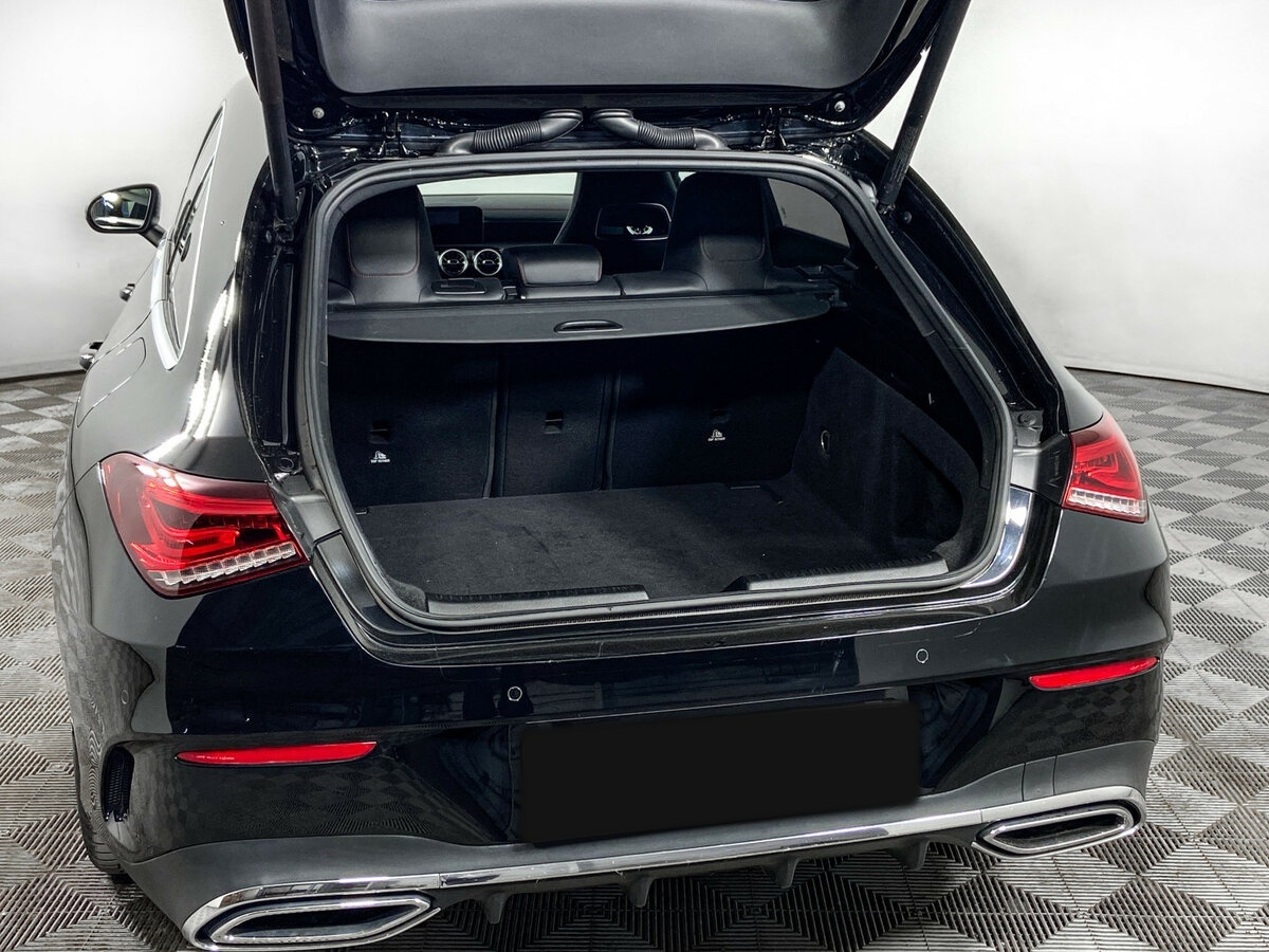 Купить Mercedes-Benz CLA 200 II (C118, X118), 2020, 54 850 км, фото №7