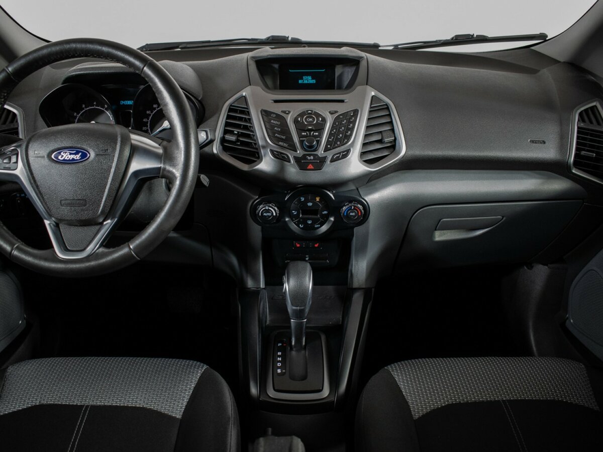Купить Ford EcoSport II, 2018, 42 300 км, фото №11