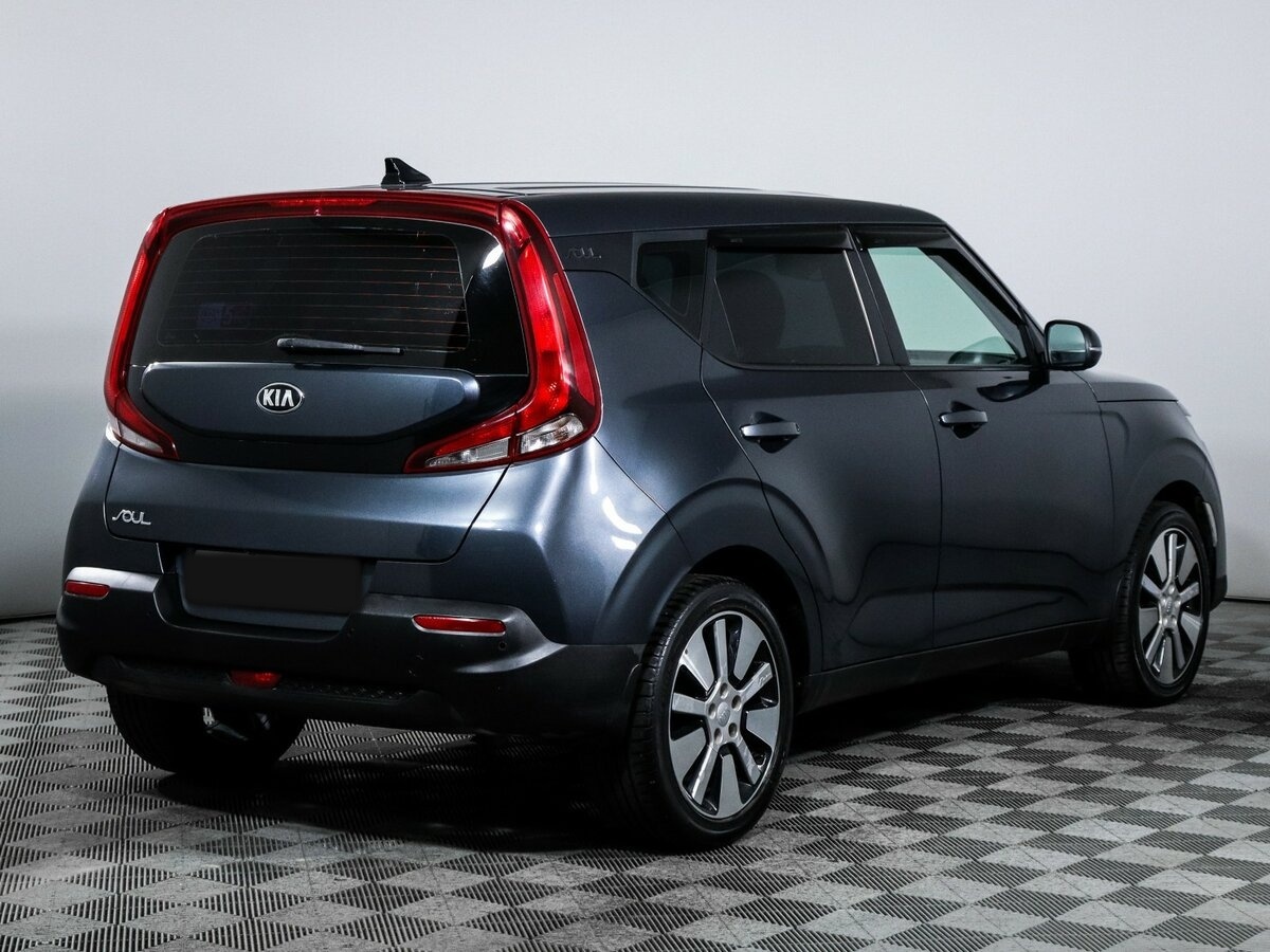 Купить Kia Soul III, 2019, 87 538 км, фото №4