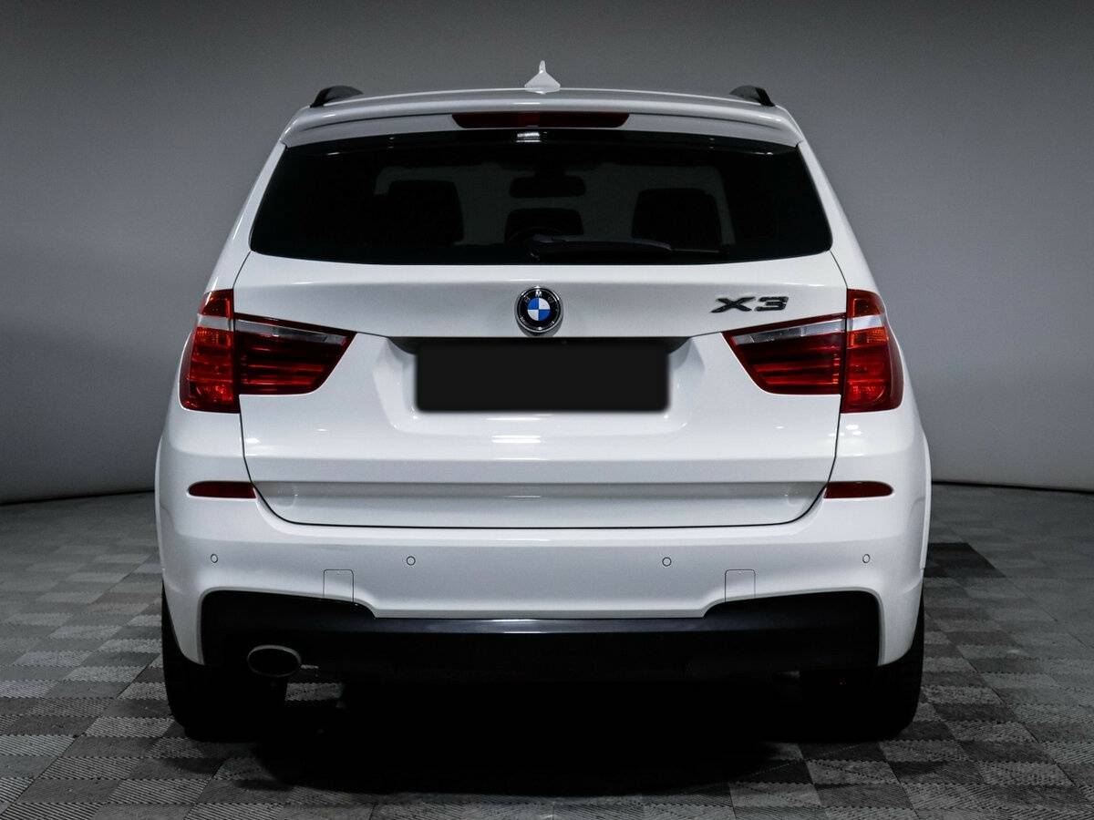 Купить BMW X3 20i xDrive II (F25) Рестайлинг, 2016, 114 700 км, фото №5