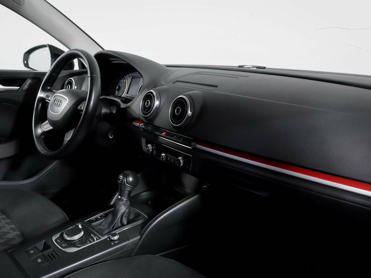 Купить Audi A3 III (8V), 2014, 135 000 км, фото №7