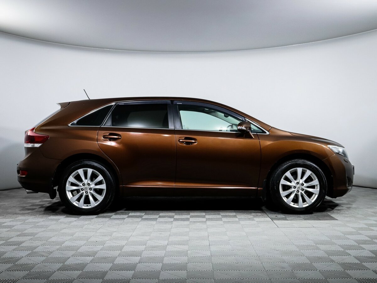 Купить Toyota Venza I Рестайлинг, 2014, 172 579 км, фото №4