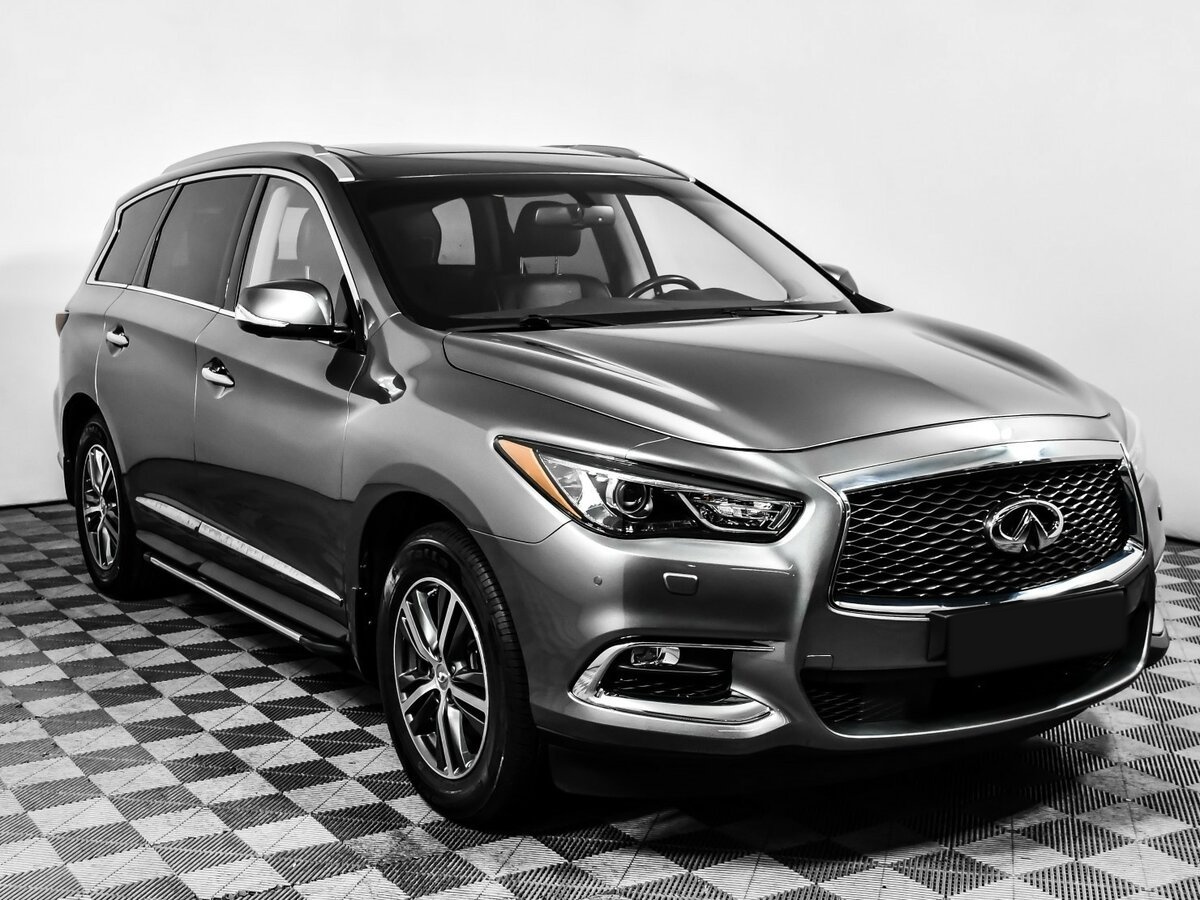 Infiniti QX60