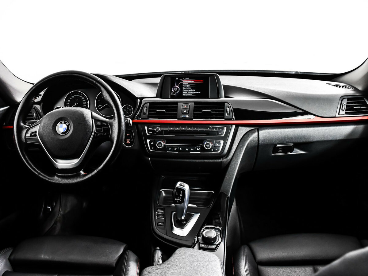 Купить BMW 3 серии Gran Turismo 320i xDrive VI (F3x), 2015, 111 377 км, фото №11