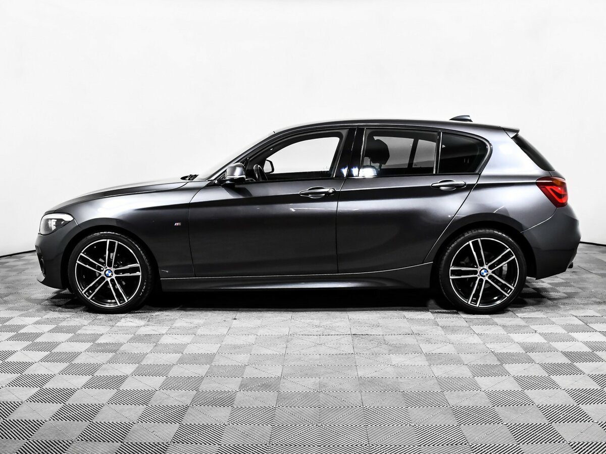 Купить BMW 1 серии 118i II (F20/F21) Рестайлинг 2, 2019, 129 500 км, фото №8