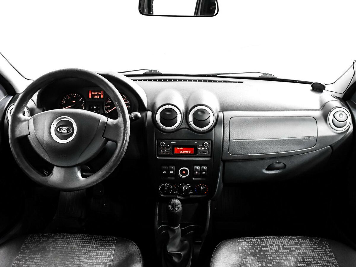 Купить Lada (ВАЗ) Largus I, 2020, 206 571 км, фото №8