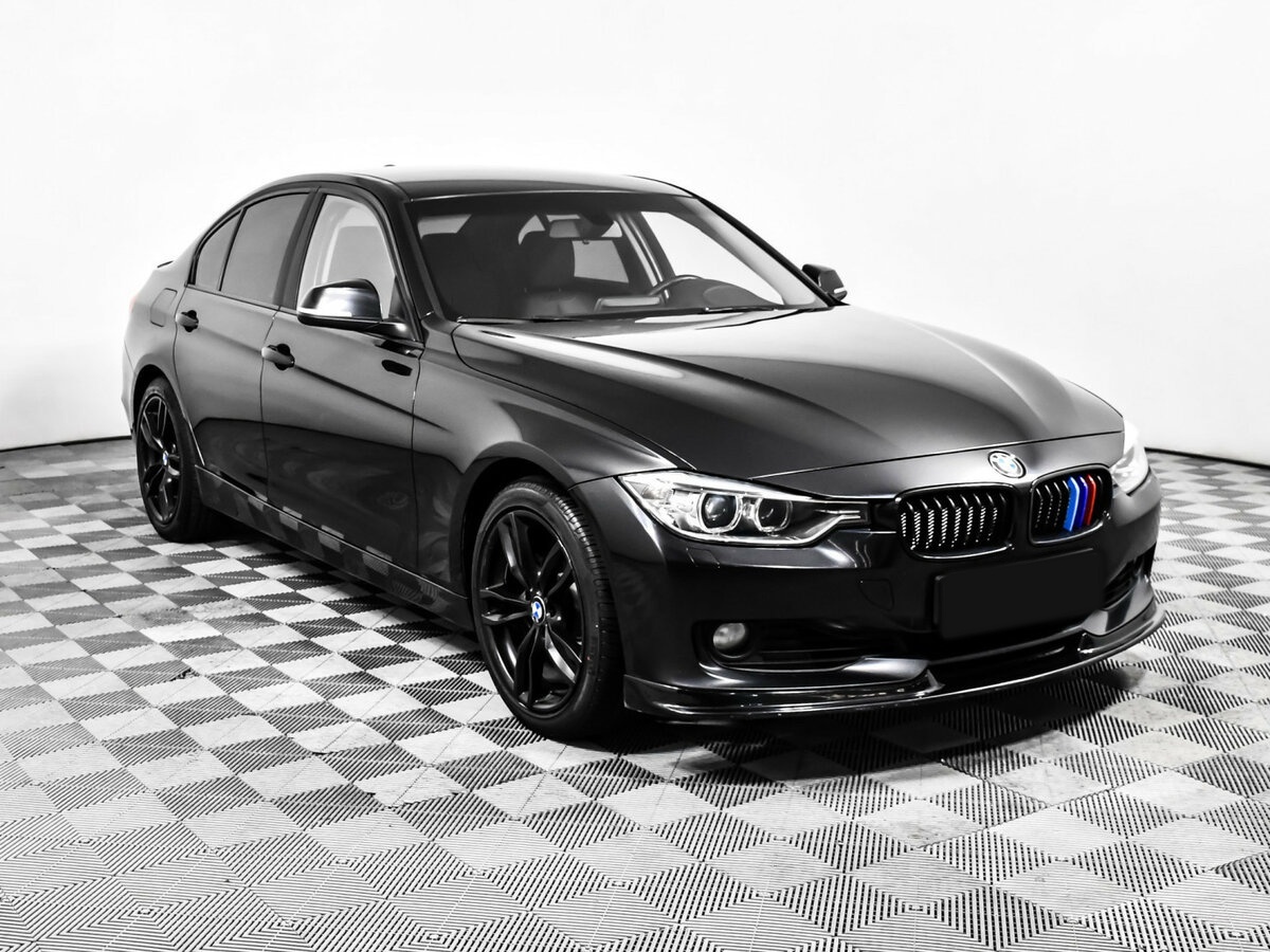 BMW 3 серии