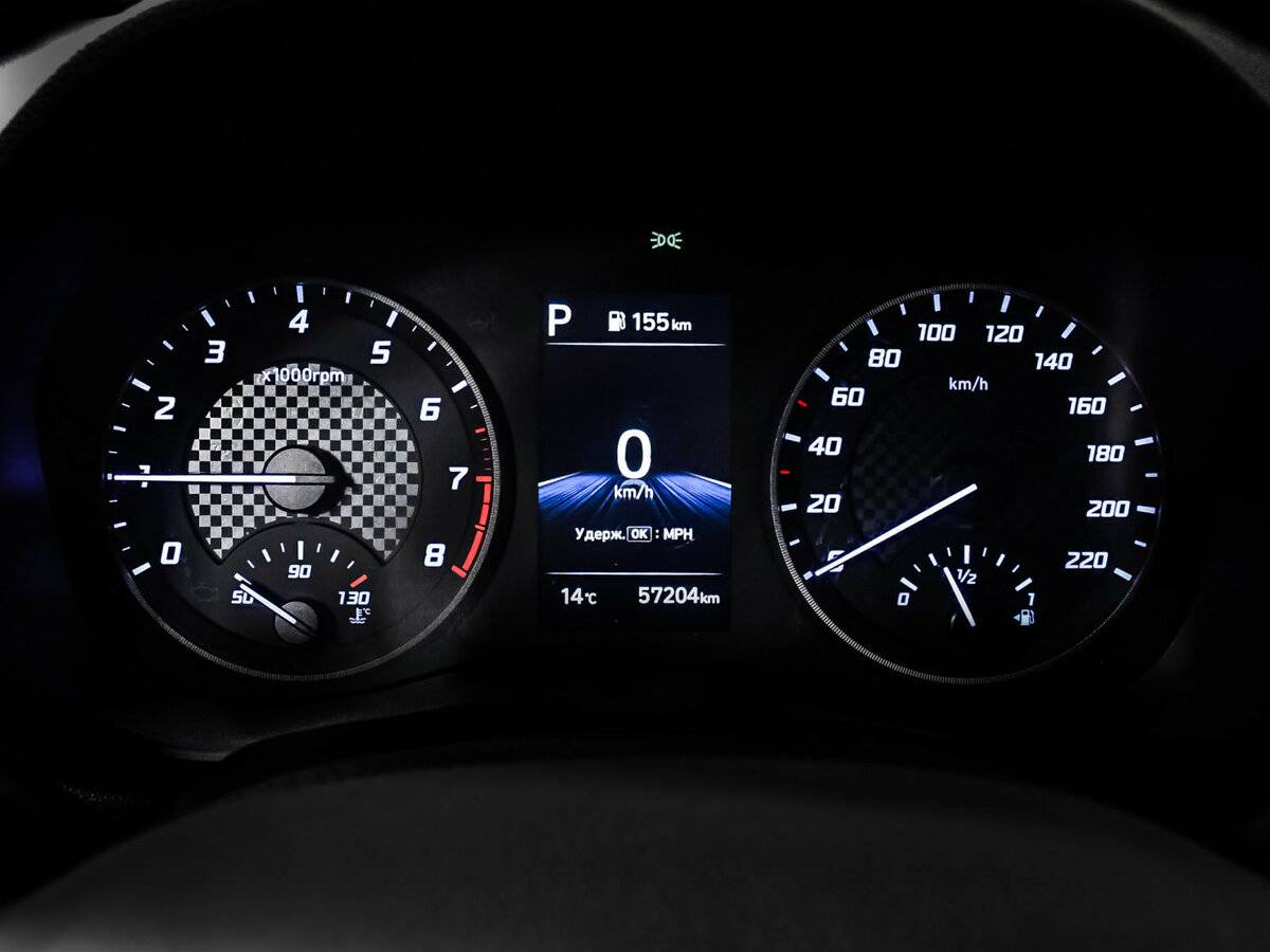 Купить Hyundai Solaris II Рестайлинг, 2021, 57 200 км, фото №10