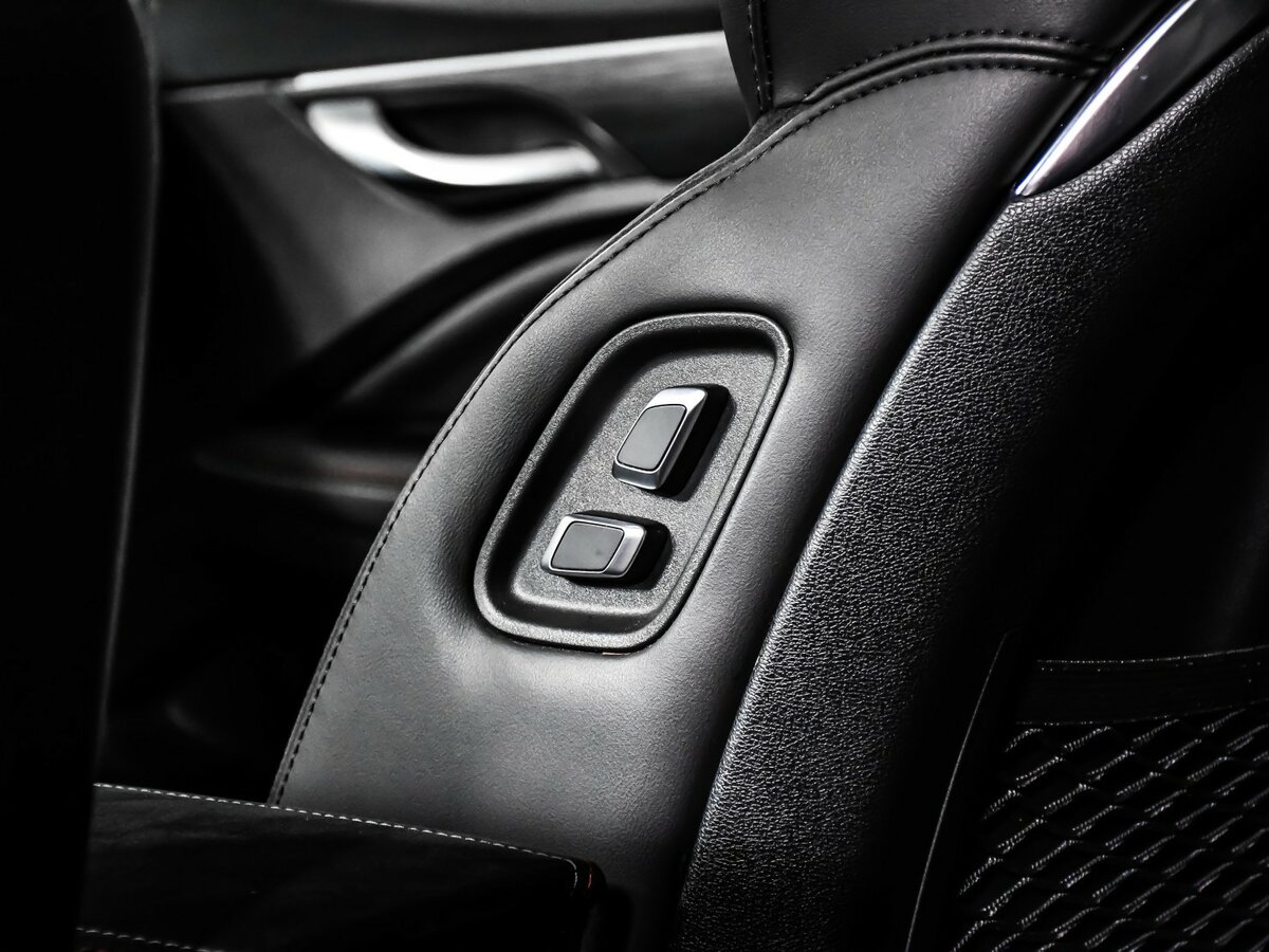 Купить Geely Tugella I, 2021, 77 350 км, фото №12