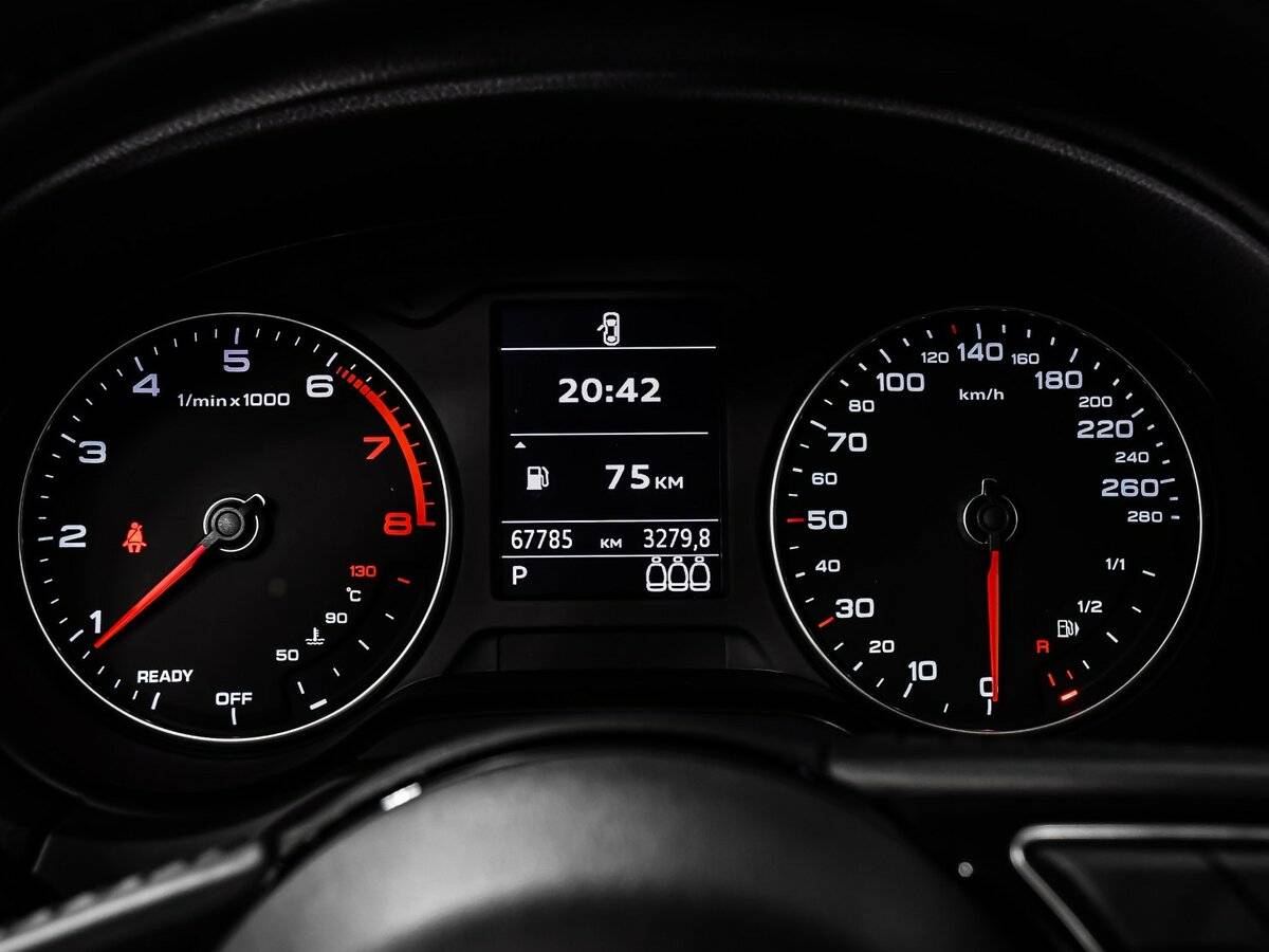 Купить Audi A3 III (8V) Рестайлинг, 2019, 67 783 км, фото №10