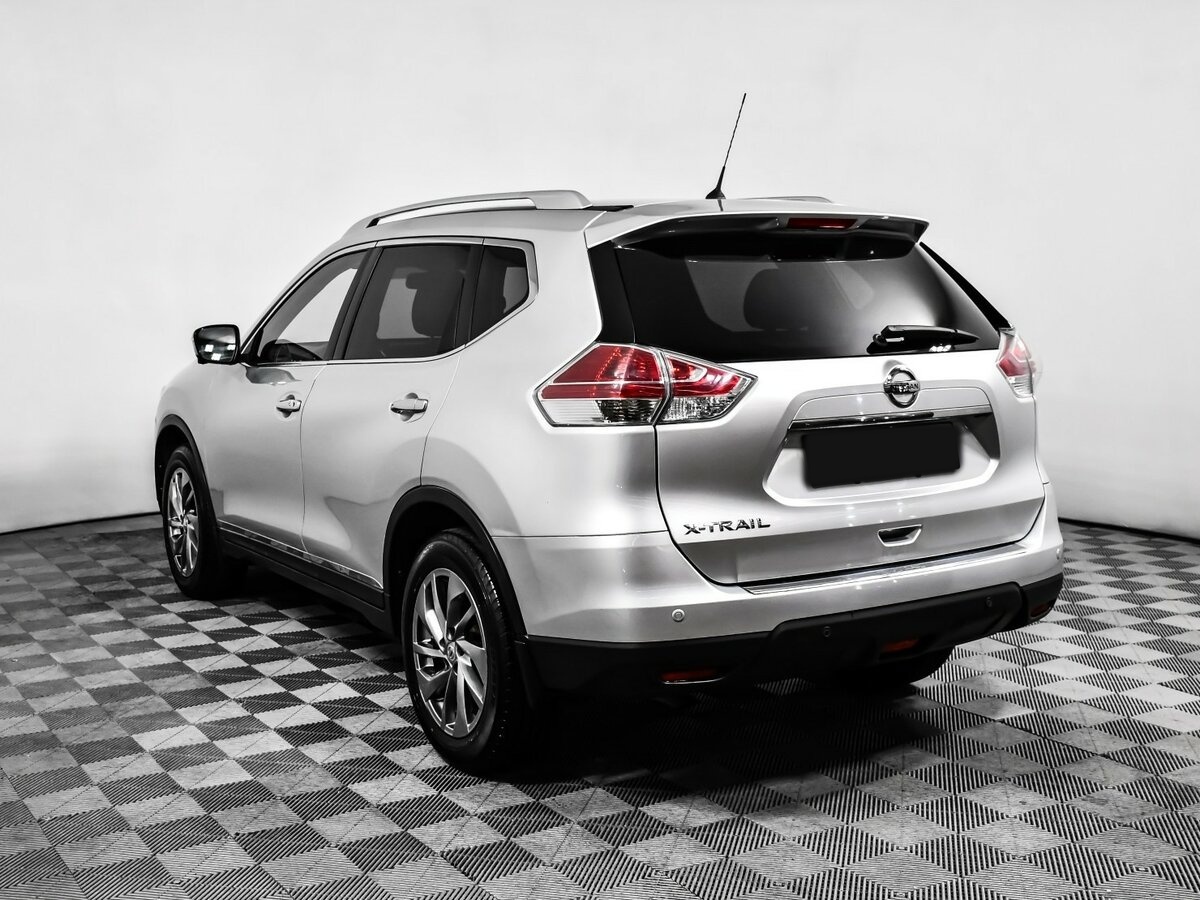 Купить Nissan X-Trail III, 2016, 151 113 км, фото №6