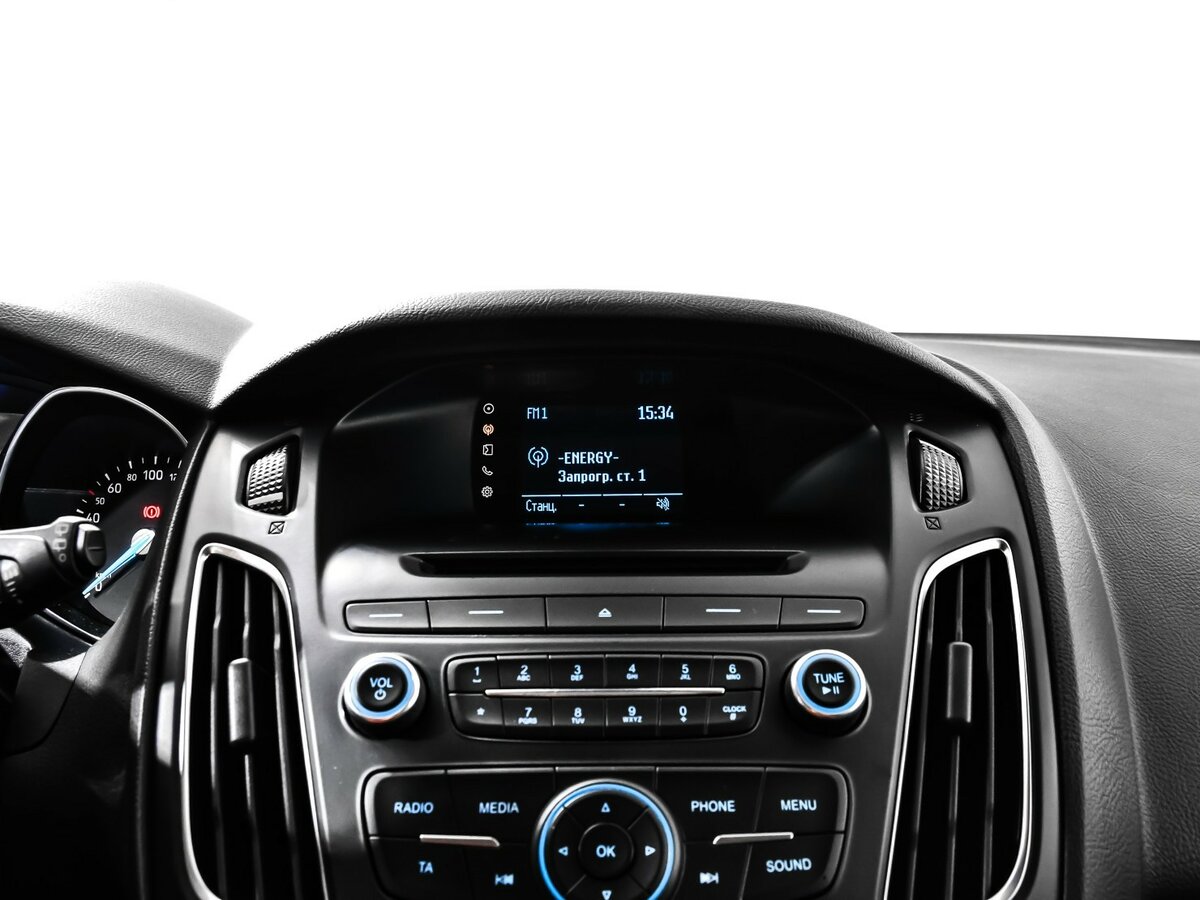 Купить Ford Focus III Рестайлинг, 2015, 158 891 км, фото №15