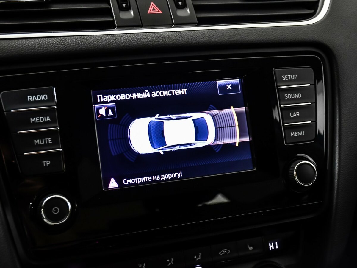 Купить Skoda Octavia III (A7), 2014, 193 124 км, фото №12