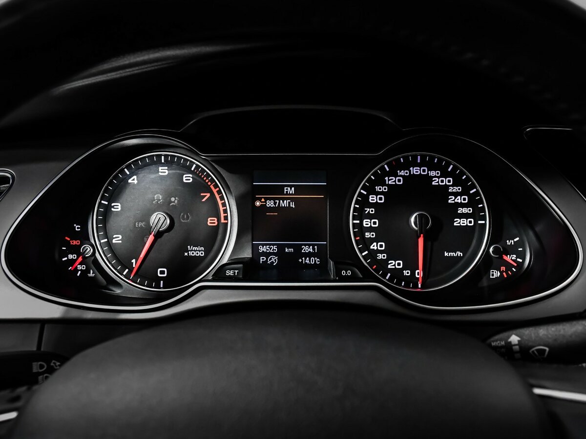 Купить Audi A4 IV (B8) Рестайлинг, 2013, 94 523 км, фото №8