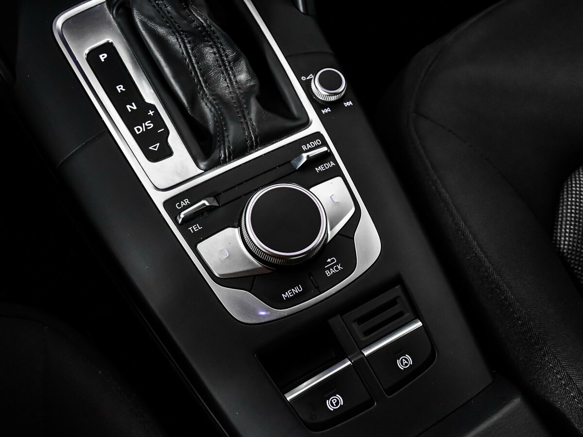 Купить Audi A3 III (8V) Рестайлинг, 2017, 115 000 км, фото №12