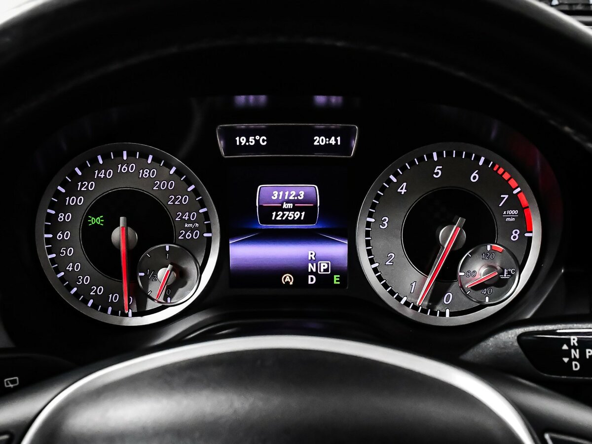 Купить Mercedes-Benz A-Класс 180 III (W176), 2014, 127 524 км, фото №9