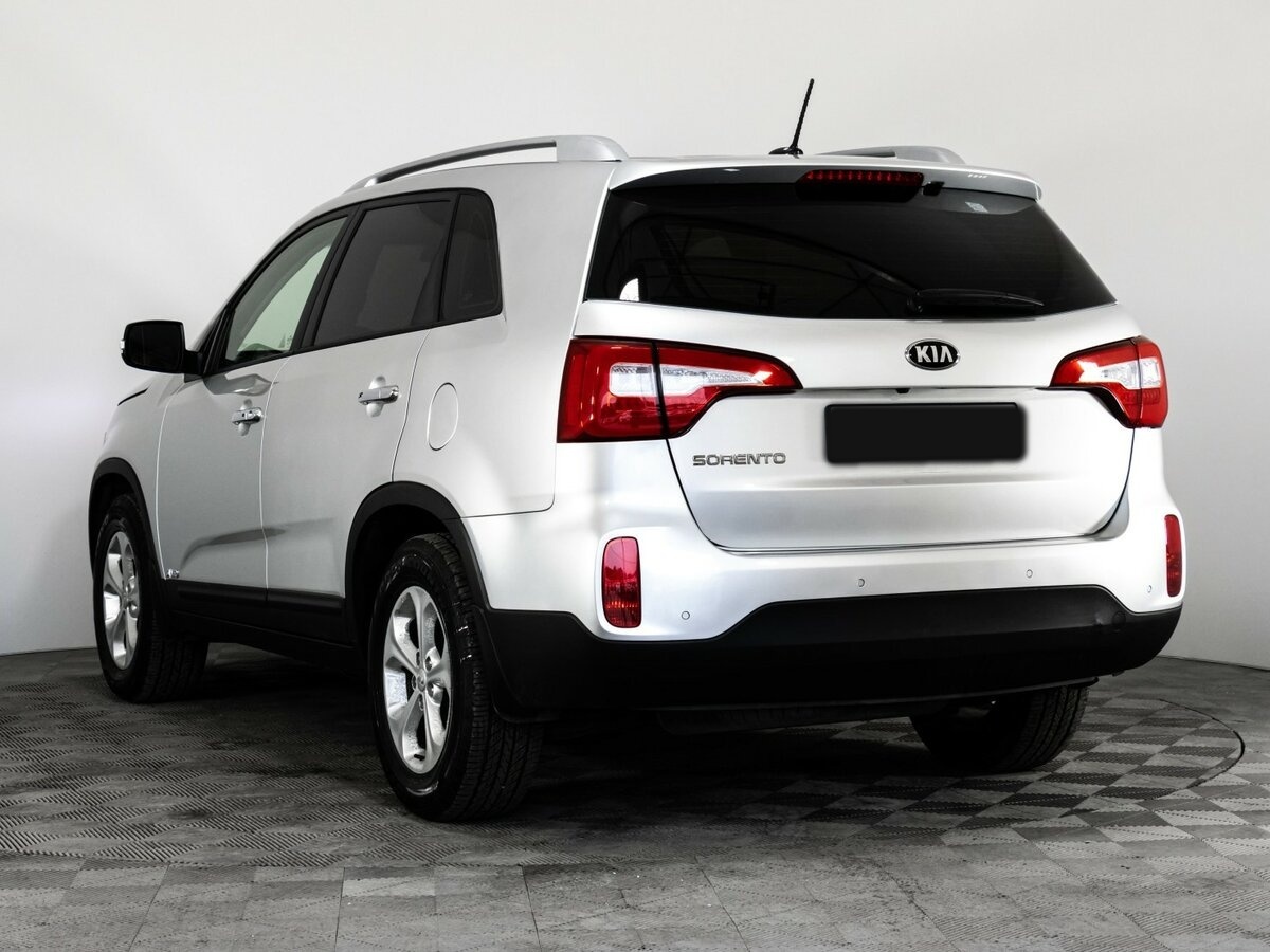Купить Kia Sorento II Рестайлинг, 2014, 72 499 км, фото №6