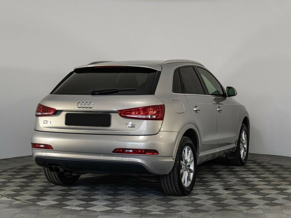 Купить Audi Q3 I (8U), 2013, 209 348 км, фото №4