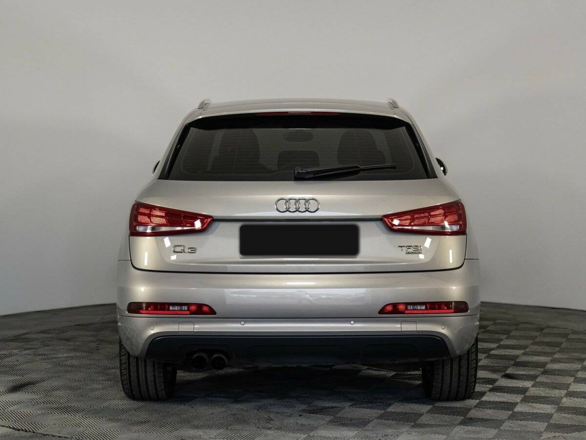 Купить Audi Q3 I (8U), 2013, 209 348 км, фото №5