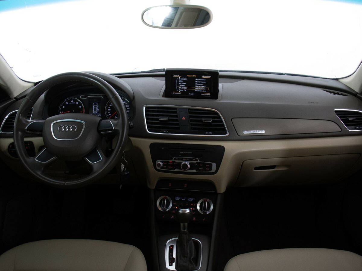 Купить Audi Q3 I (8U), 2013, 209 348 км, фото №7