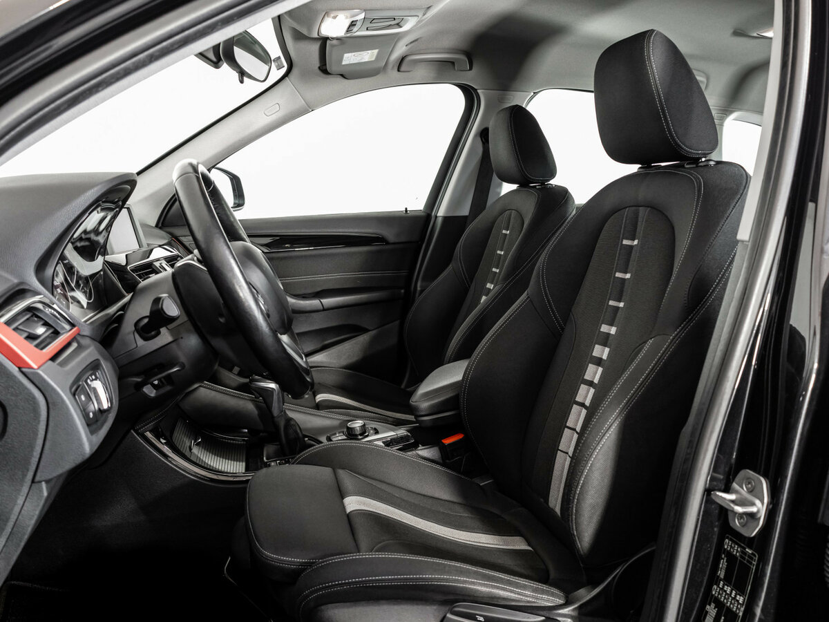 Купить BMW X1 20i xDrive II (F48), 2017, 69 447 км, фото №15