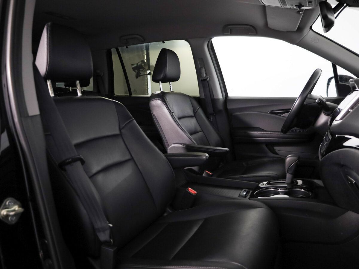 Купить Honda Pilot III, 2016, 190 000 км, фото №12