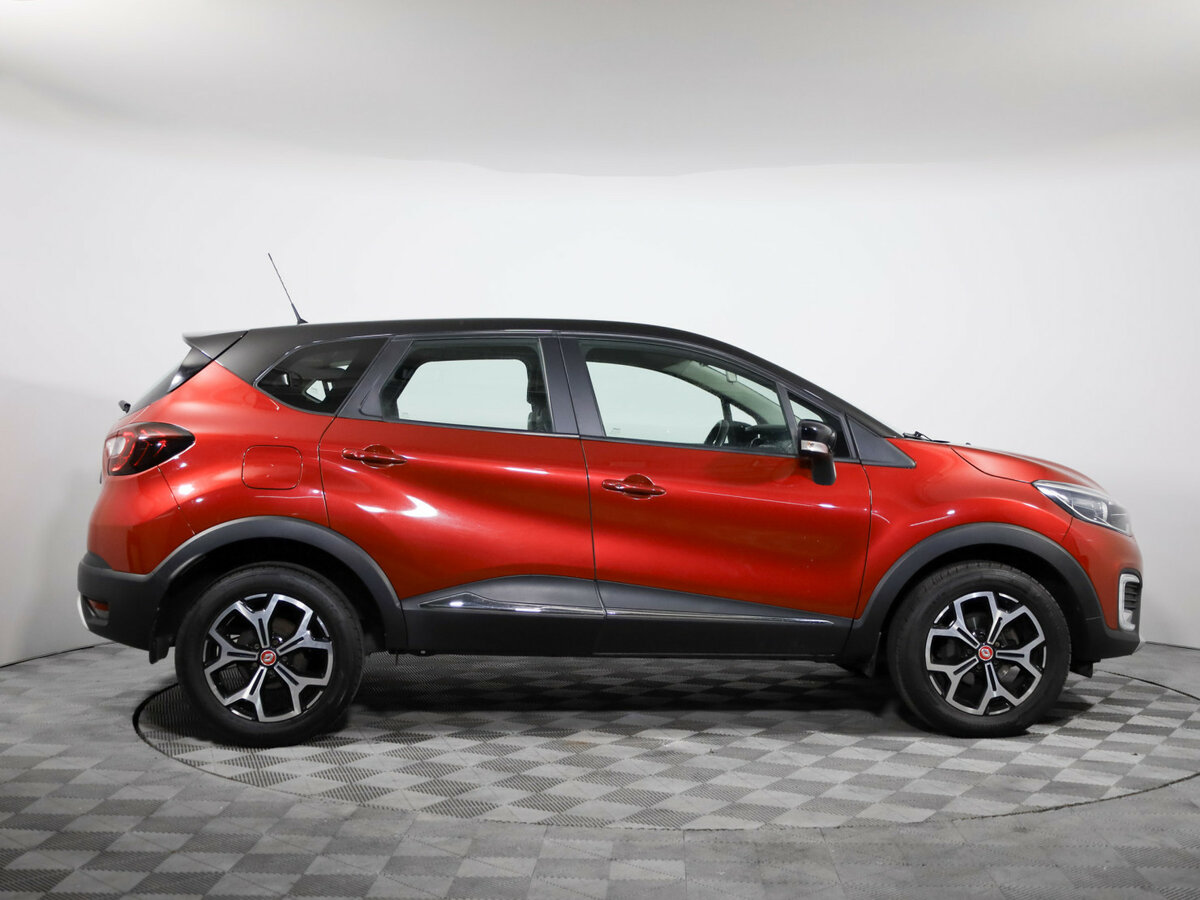 Купить Renault Kaptur I, 2018, 56 588 км, фото №7