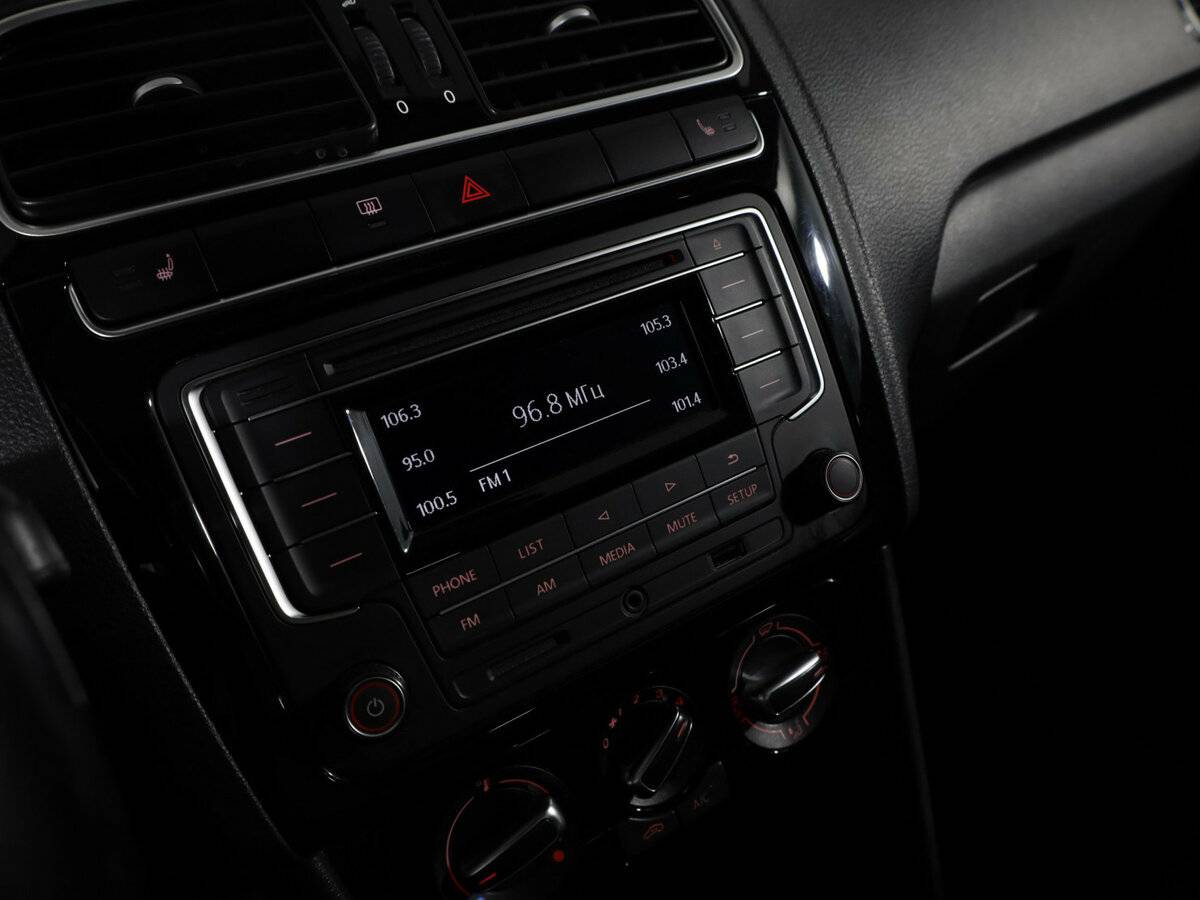 Купить Volkswagen Polo V Рестайлинг, 2017, 174 741 км, фото №14