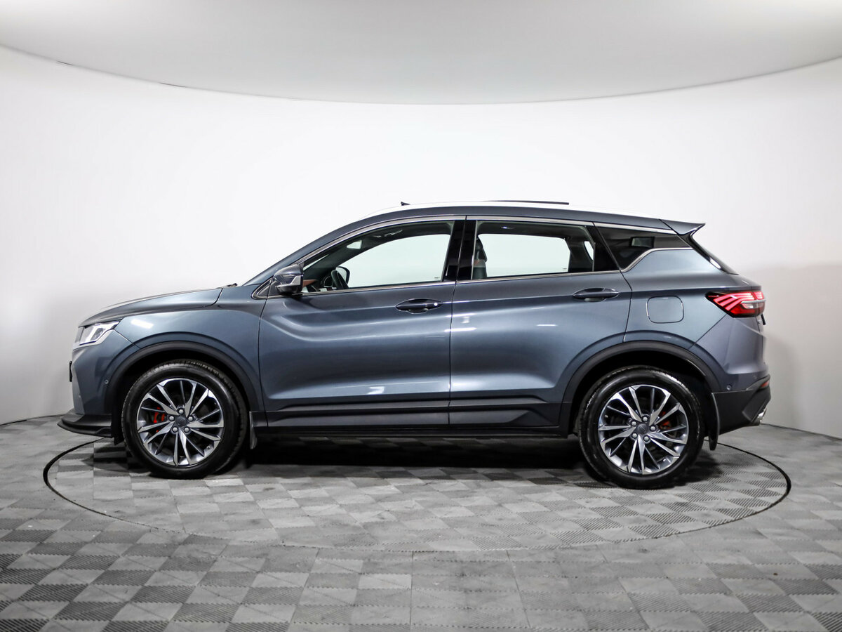 Купить Geely Coolray I, 2022, 98 623 км, фото №8