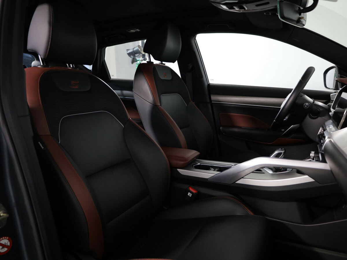 Купить Geely Coolray I, 2022, 98 623 км, фото №12