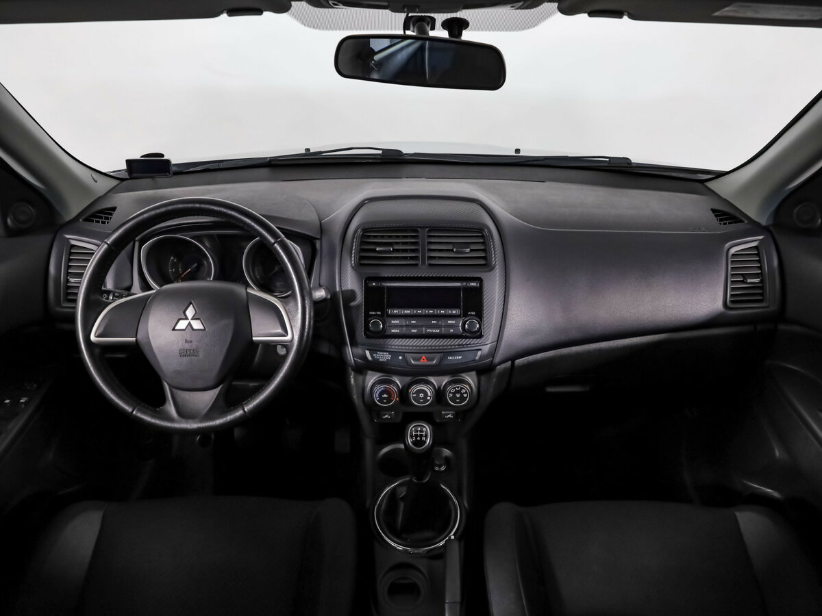 Купить Mitsubishi ASX I Рестайлинг, 2014, 77 829 км, фото №8