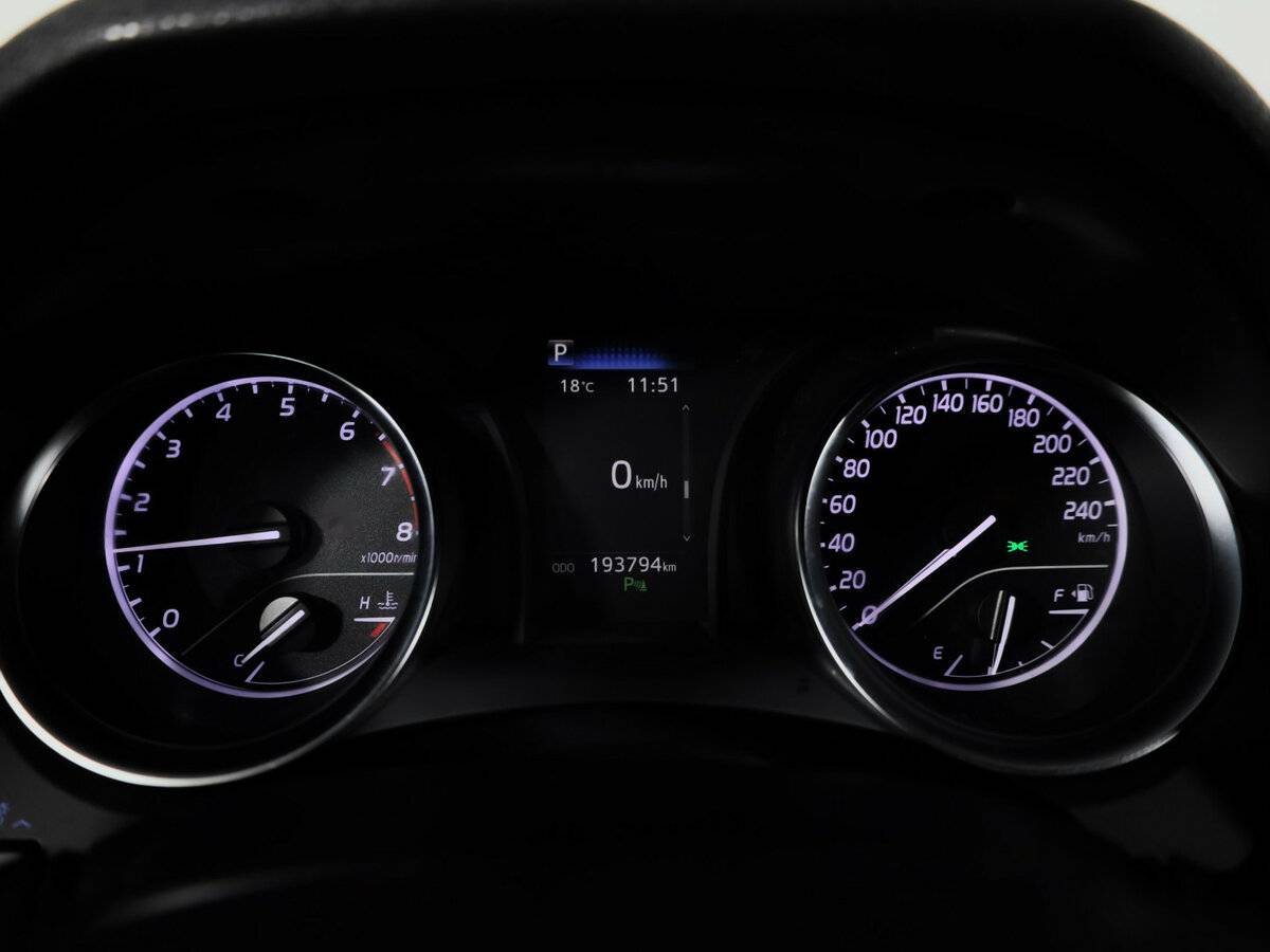 Купить Toyota Camry VIII (XV70), 2021, 193 792 км, фото №12