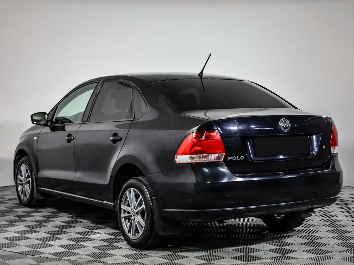 Купить Volkswagen Polo V, 2013, 191 577 км, фото №6