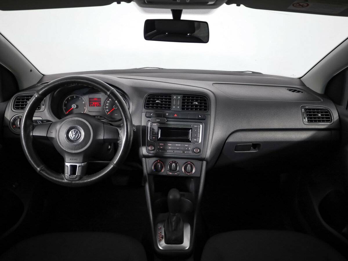 Купить Volkswagen Polo V, 2013, 191 577 км, фото №8